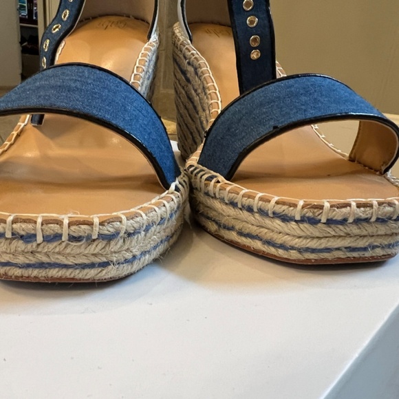 Cabi 9 Parker Wedge Sandal - Picture 5 of 9